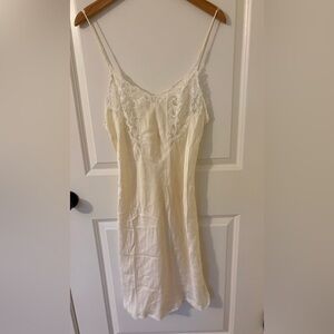 Vintage La Perla Silk Slip Dress